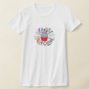 Eat Cake T-Shirt