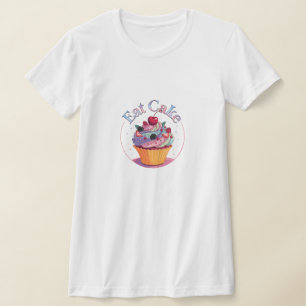 Eat Cake T-Shirt