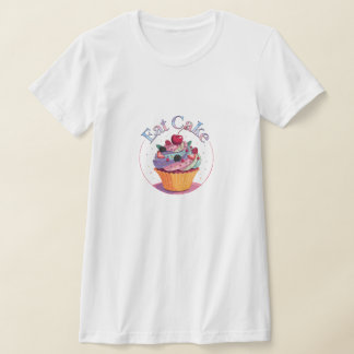 Eat Cake T-Shirt
