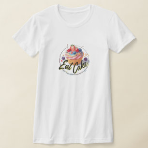 Eat Cake T-Shirt