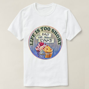 Eat Cake T-Shirt