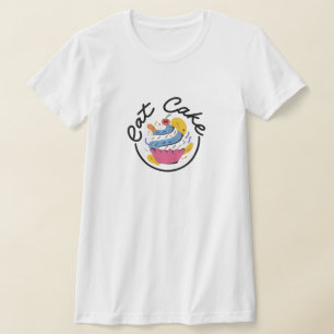 Eat Cake T-Shirt