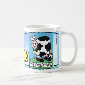 Eat Chicken! Coffee Mug