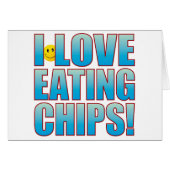 Eat Chips Life B (Front Horizontal)