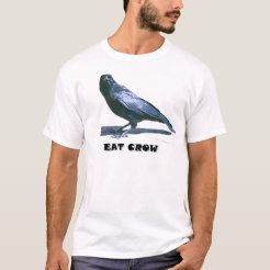 big chief the crow shirt