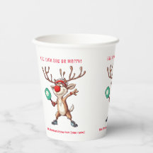 Eat Dink and be merry, Christmas pickleball