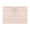 Eat Drink and Be Married Blush and Gold Recipe