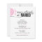 Eat, Drink and Be Married Rehearsal Dinner Invite