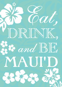 maui wedding invitations announcements zazzle