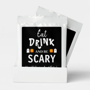 Eat, Drink and Be Scary Halloween Margarita Drink Mix