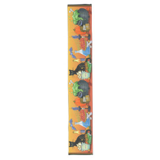 Eat, Drink and Be Scary Table Runner