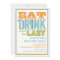 Eat, Drink & be Lazy at a Summer BBQ Party