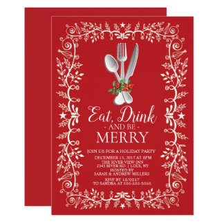 fork and spoon invitations announcements zazzle fork and spoon invitations announcements zazzle
