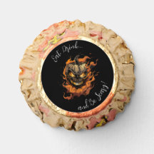 Eat, Drink, Be Scary - Purple