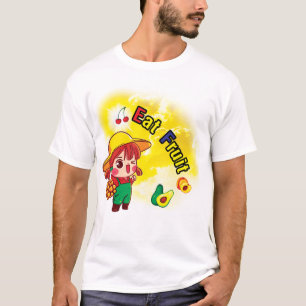 Eat Fruit Shirt