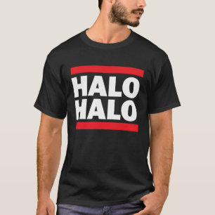 Eat HALO HALO  Filipino Culture Pride T-Shirt