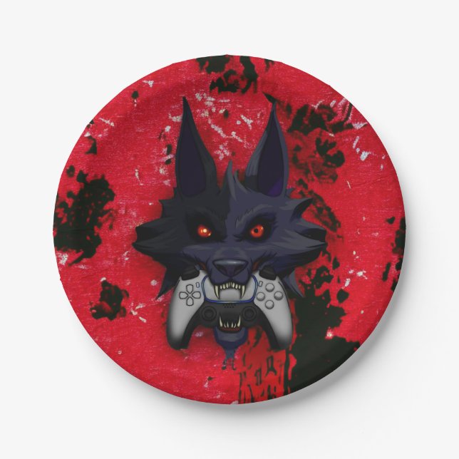 eat in style paper plates (Front)