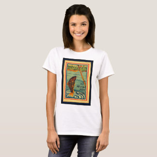Eat Less Meat to Save Our Livestock Poster T-Shirt
