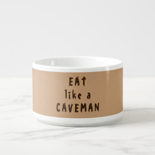 Eat Like a Caveman Bowl