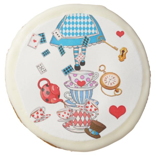 Eat Me Food and Beverage Label Set Sugar Cookie