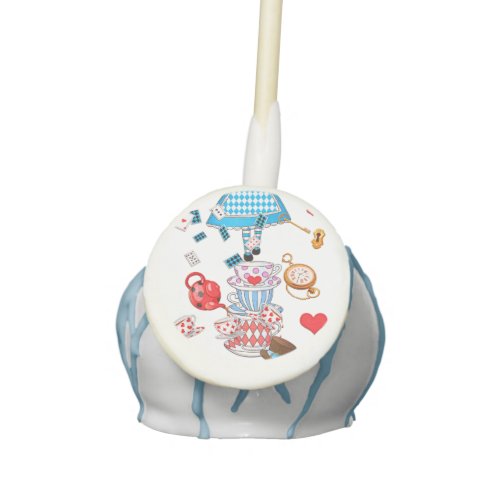 Eat Me Food and Beverage Label Set Sugar Cookie Cake Pops