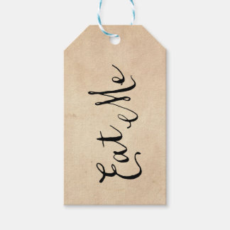 Eat Me Gift Tags