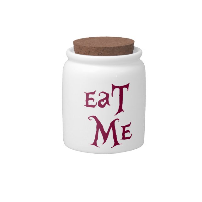 eat me jar (Front)