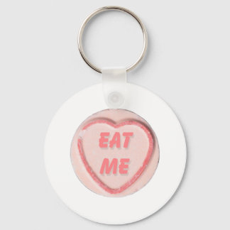 EAT ME KEYCHAIN