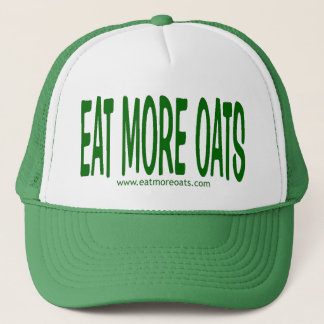 Eat More Oats Cap
