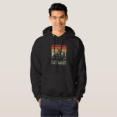 Eat Mud For A Atv Owner Hoodie (Front Full)