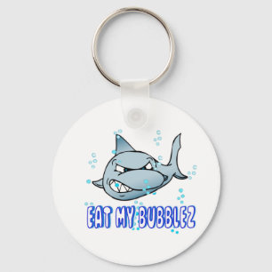 Eat My Bubblez Keychain