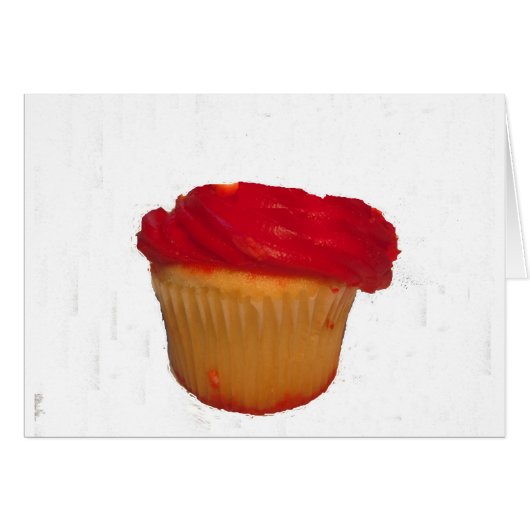 Eat my Cupcake Cards (Front Horizontal)