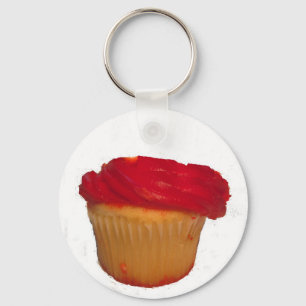 Eat my Cupcake Keychain