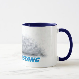 Eat my Dust Mustang Mug