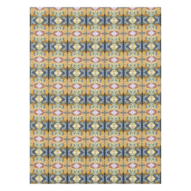 Eat, New York City Tablecloth (Front)