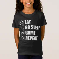 Eat Sleep Anime Memes Repeat Gift' Women's T-Shirt