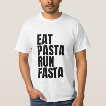 eat pasta run fasta