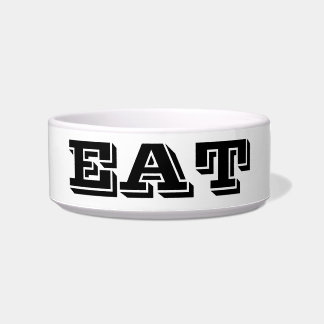 EAT Pet Bowl