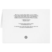 Eat, Pray, Whatever... Cards (Back Horizontal)