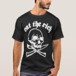 Eat Rich Food Classic Rock T-Shirt