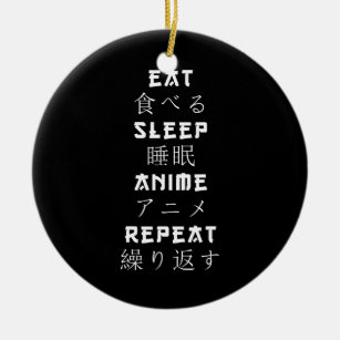 anime christmas ornaments decoration - Walyou