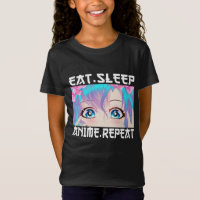 Eat Sleep Anime Repeat    