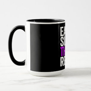 Eat Sleep Atre Repeat Actor Actress Gift Mug