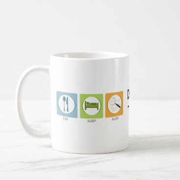 Eat Sleep Audit! Coffee Mug