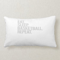 Eat Sleep Basketball Repeat