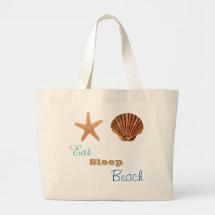 Eat Sleep Beach - Bag
