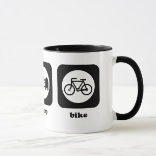 Eat. Sleep. Bike. Mug
