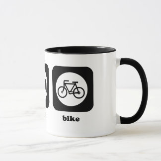 Eat. Sleep. Bike. Mug