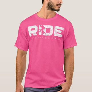 Eat Sleep Bmx Repeat Funny Bmx T-Shirt