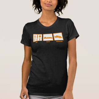 Eat Sleep Bobsleigh T-Shirt